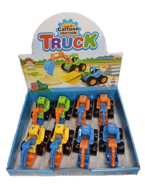 بیل ۳ رنگ نشکن مدل 2_210