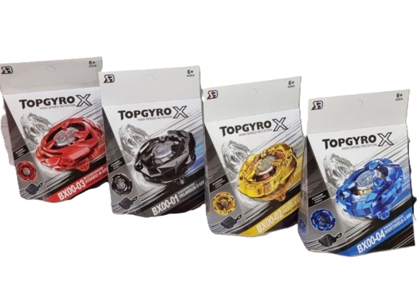 فرفره انفجاری سری ۸ مارک SB مدل BB335B