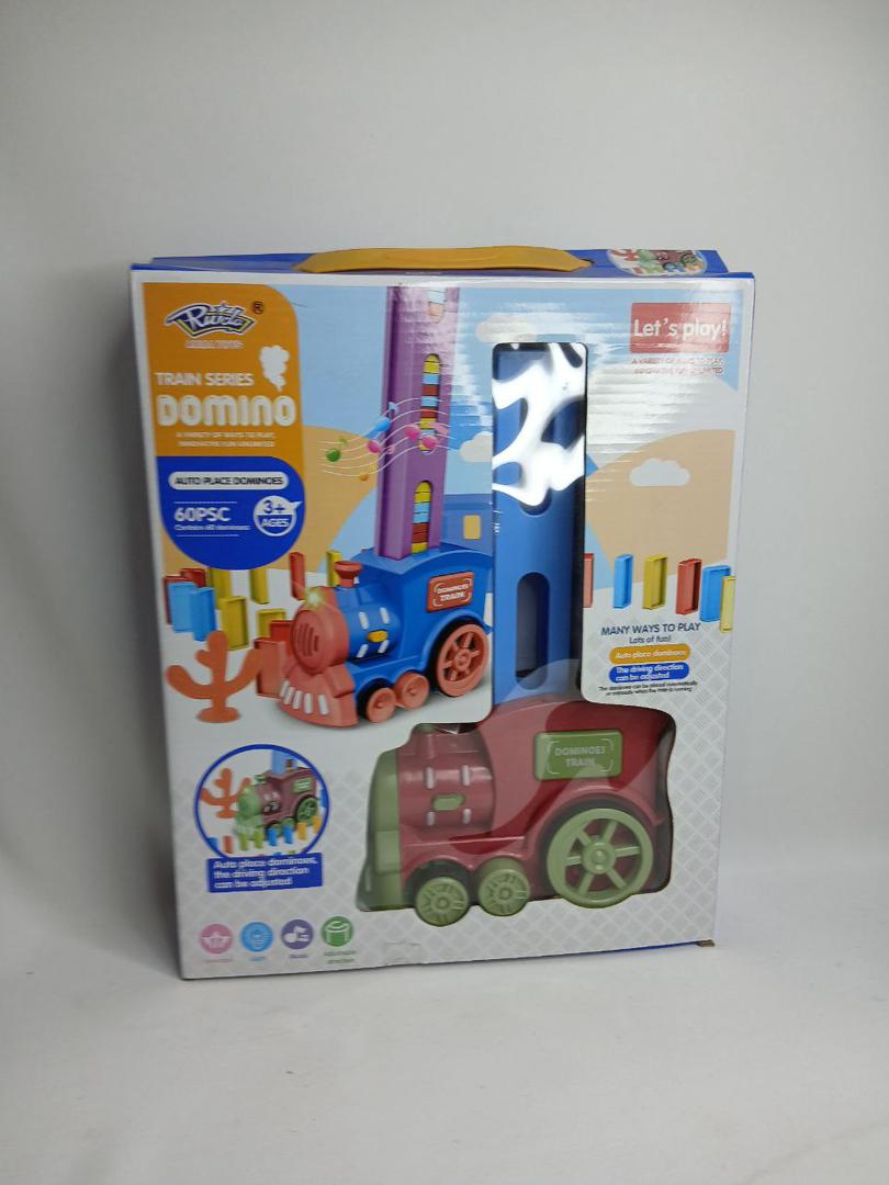 قطار دومینو چین ۶۰ قطعه