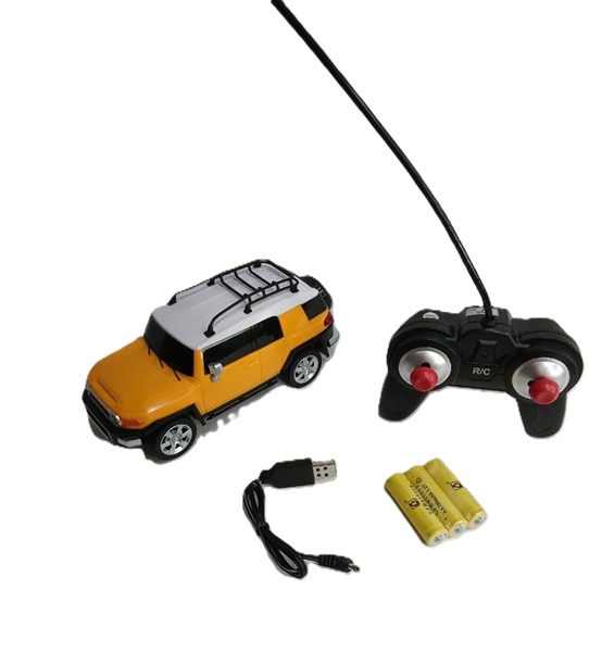 ماشین کنترلی تویوتا طرح فلز شارژی مدل 27055