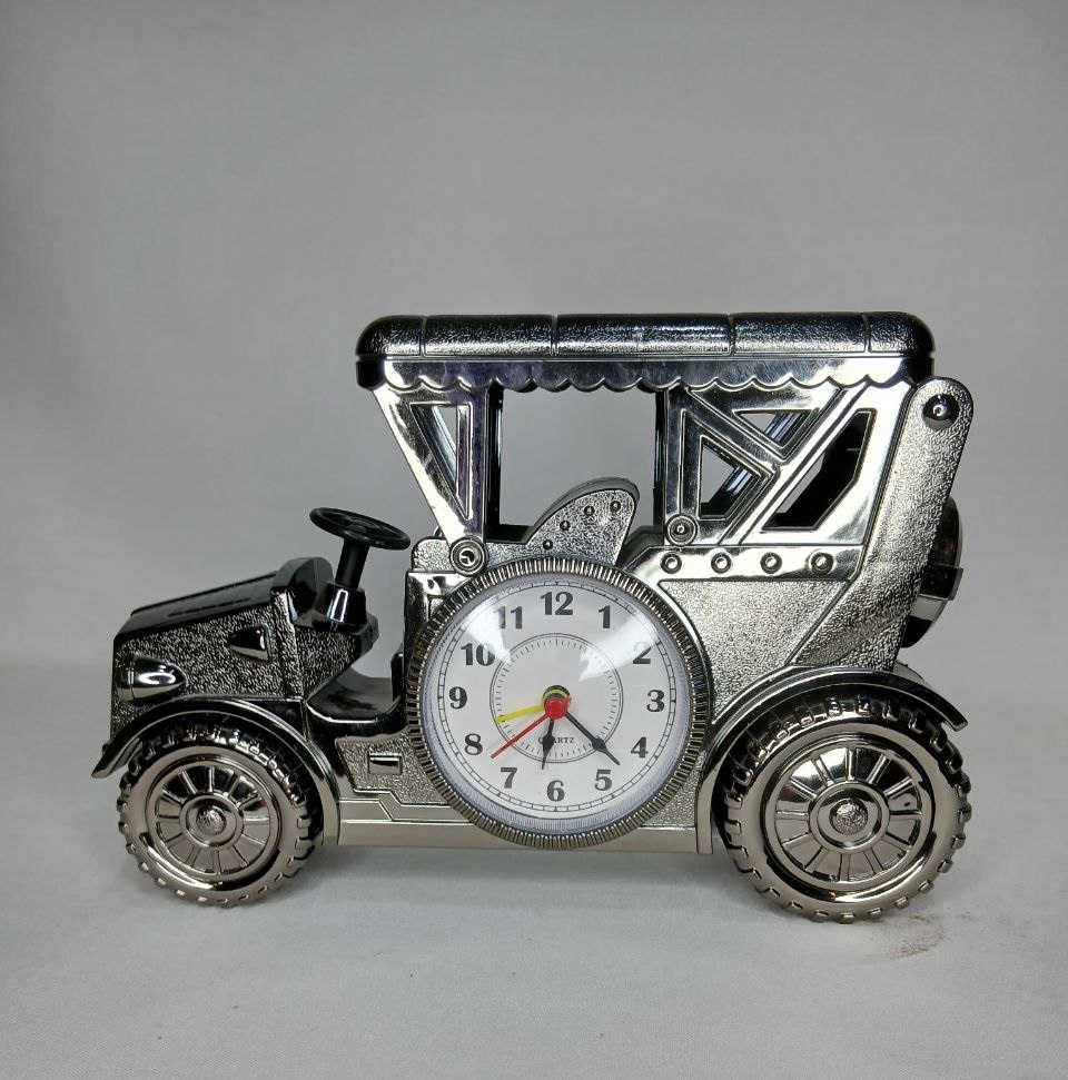 ساعت قطار مشکی آیتم محصول zH8809