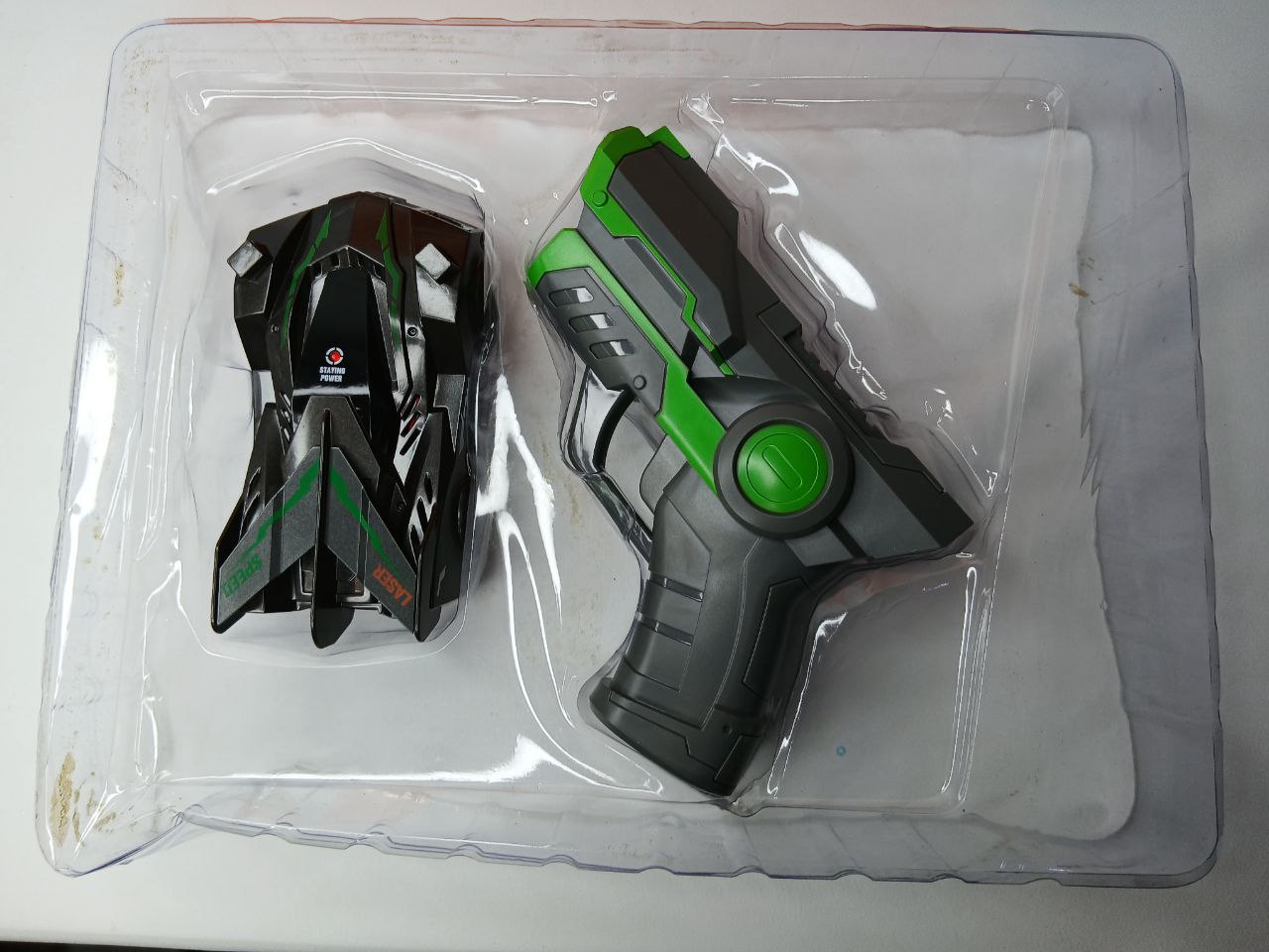 ماشین کنترلی تفنگی مدل ۹۹۱ 