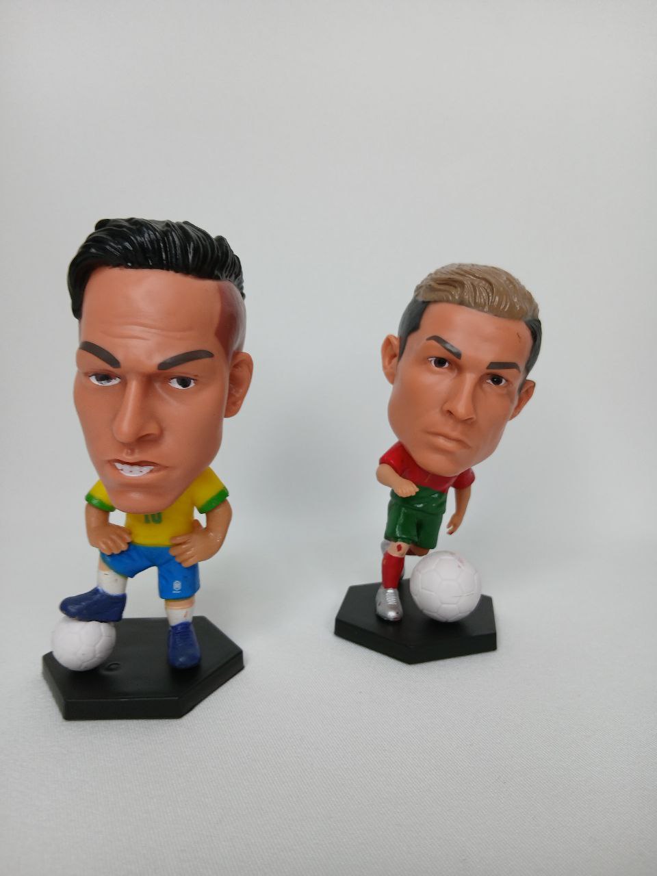 فیگور فوتبالیست‌ها برای رده سنی +9