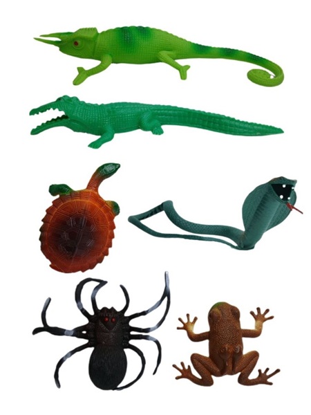 ست خزنده ۶تایی مدل HB2552_1