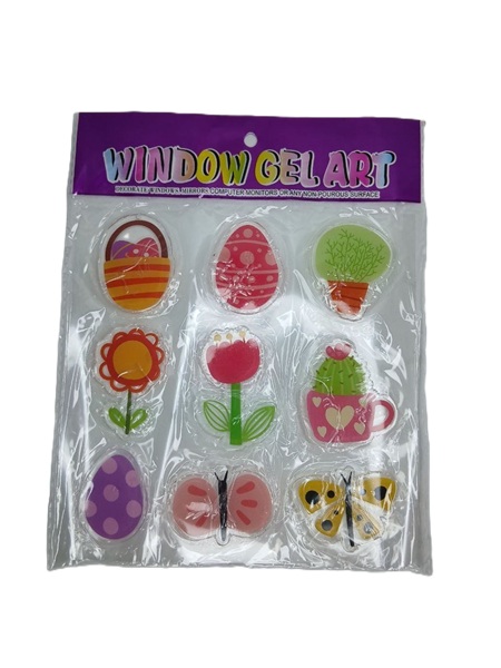 استیکر ژله‌ای مدل KT187 