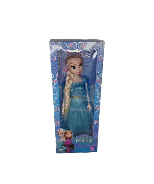 عروسک‌های السا و آنا مفصلی مدل 1_1932 