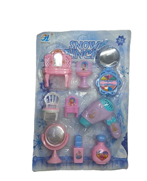 لوازم آرایش کارتی فروزن