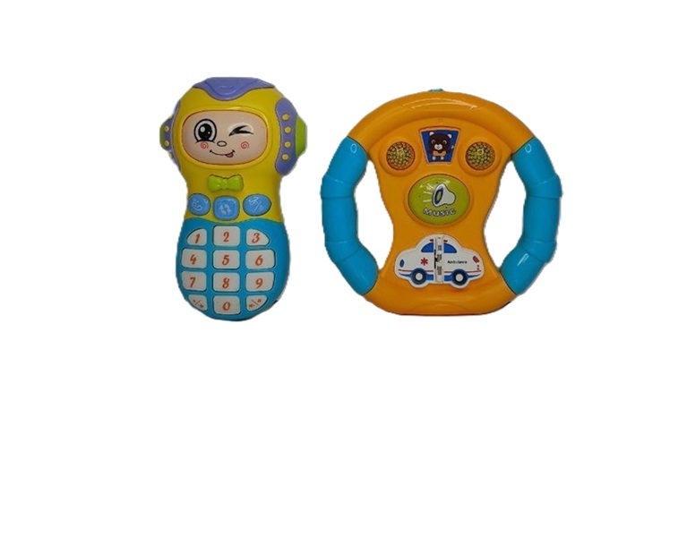 فرمون و موبایل موزیکال مدل 85587A