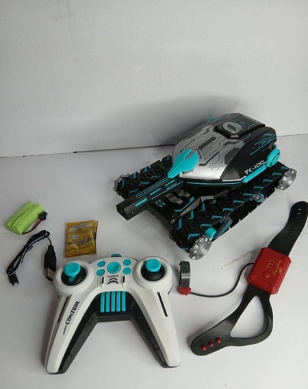 تانک کنترلی و مچی مدل DY_422S