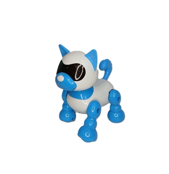 سگ رباتیک موزیکال مدل 696_R3