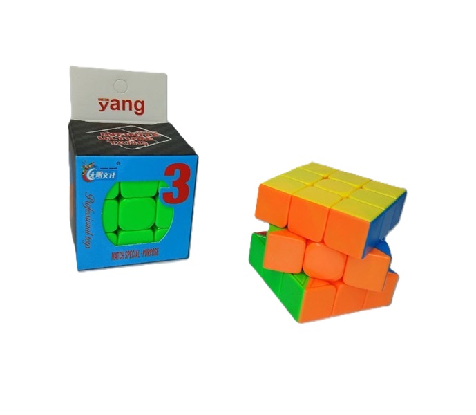 روبیک ۳×۳ تک جعبه مدل 2_7766