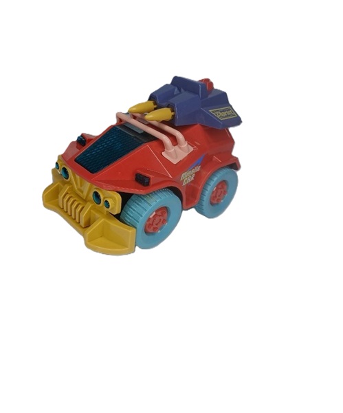 ماشین موزیکال راکت‌زن مدل 2273