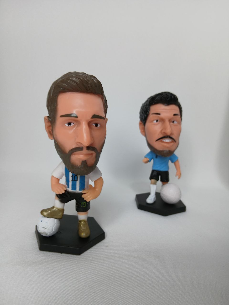 فیگور فوتبالیست‌ها برای رده سنی +9