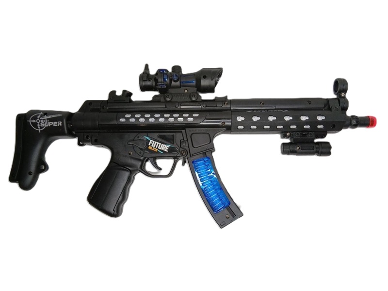  تفنگ 878 موزیکال