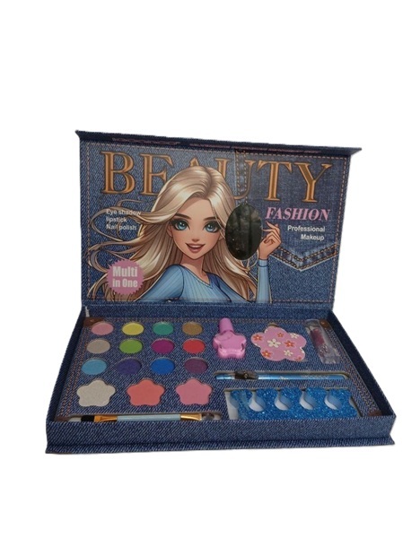 پالت سایه کرومی مدل 3688