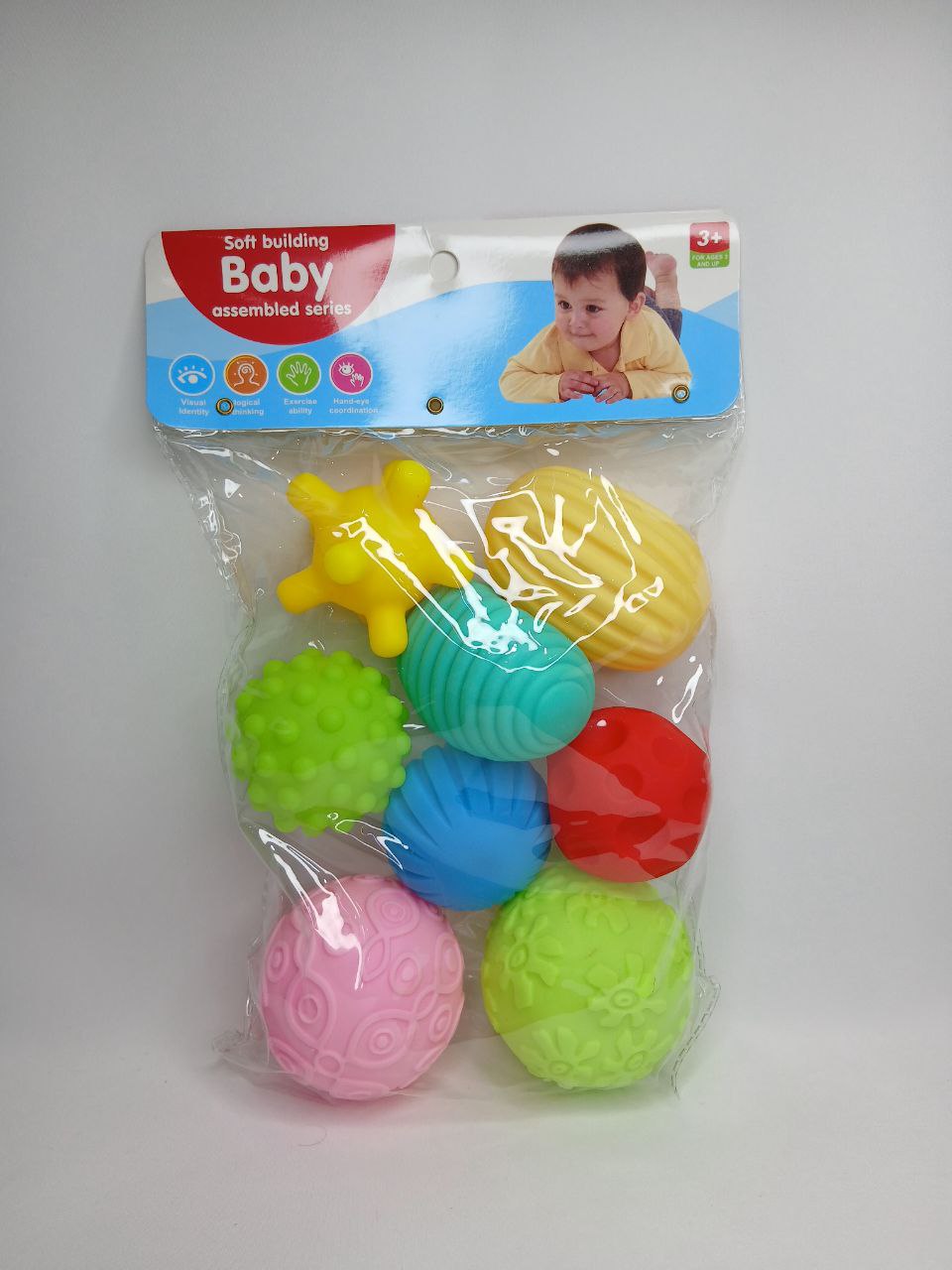 تاتی سیفی جات۸تایی آیتم محصول A101_4