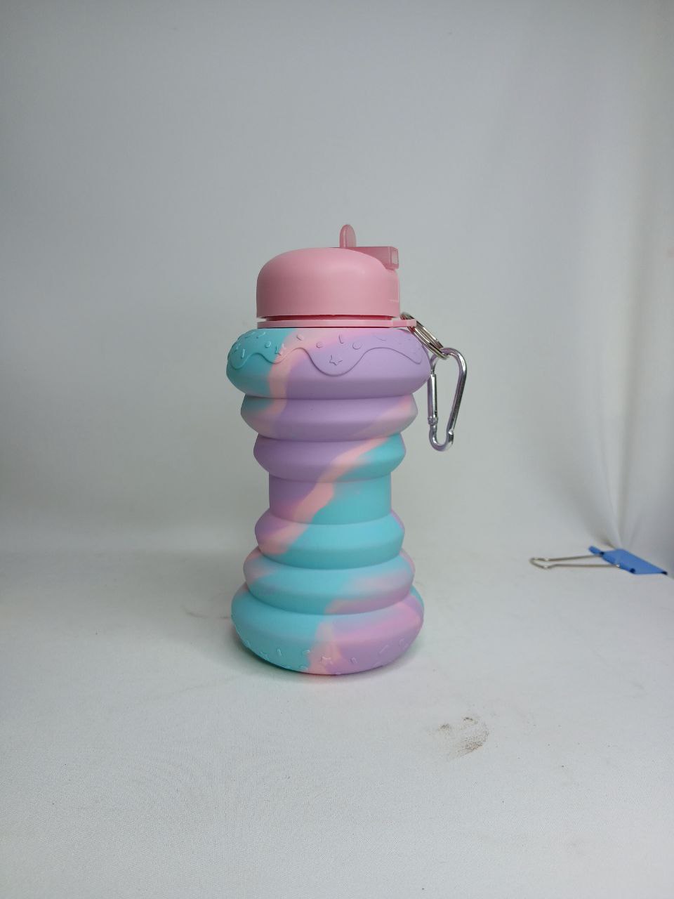 قمقمه تاشو سیلیکونی آیتم محصول 11781