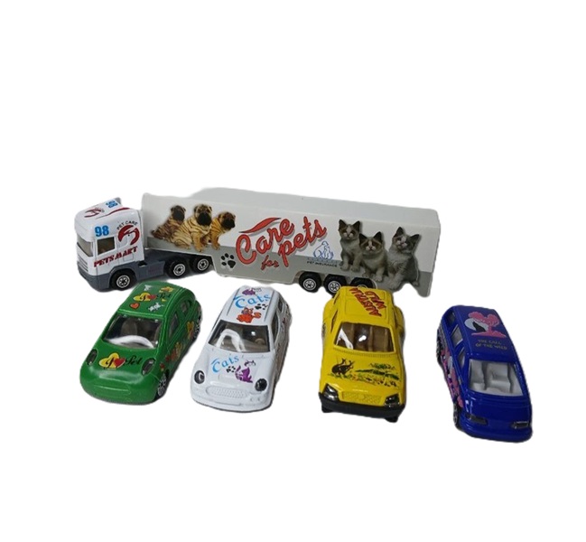 ست فلزی ۵تایی