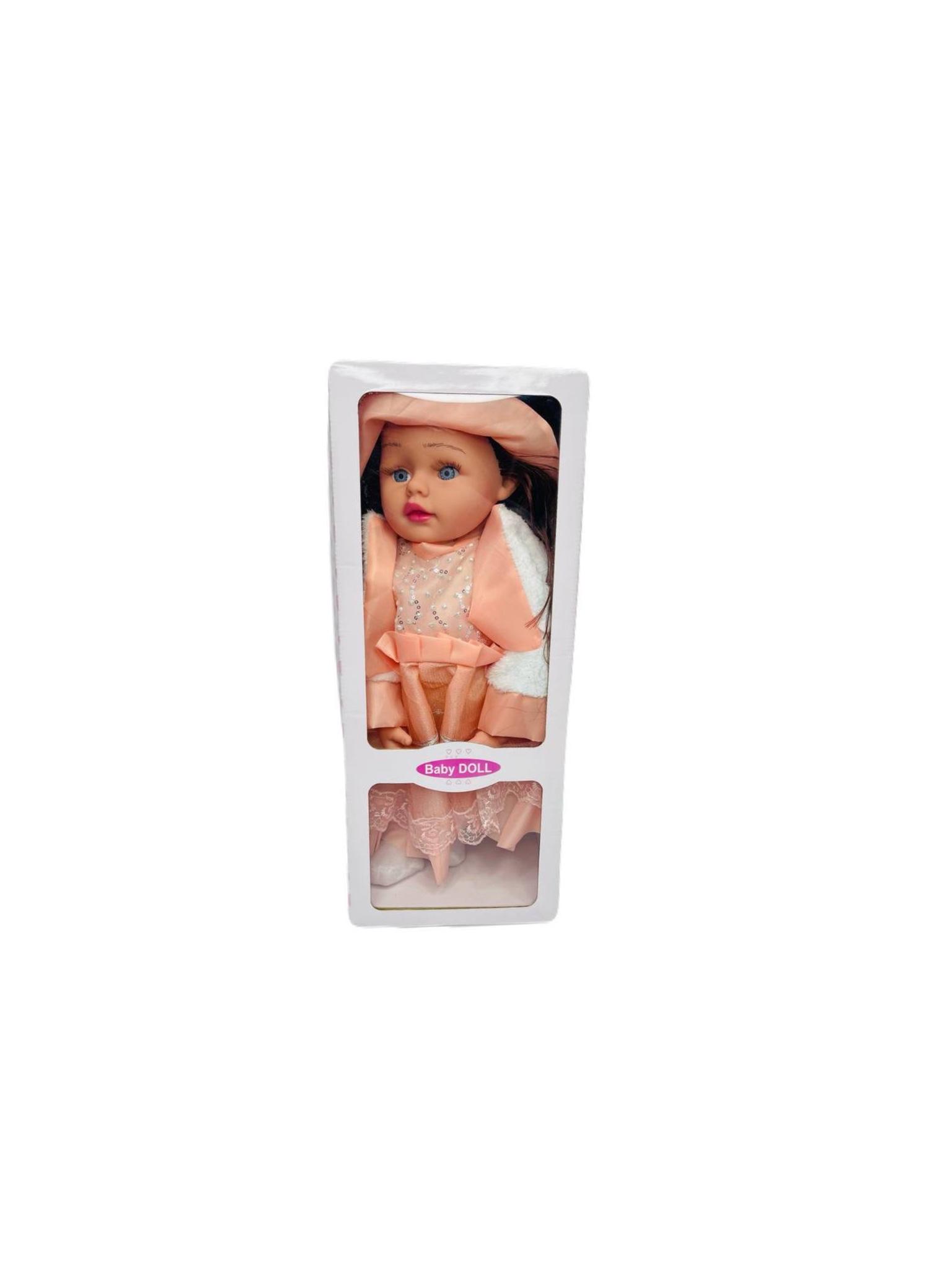 عروسک طرح سرامیک دخترانه 20 