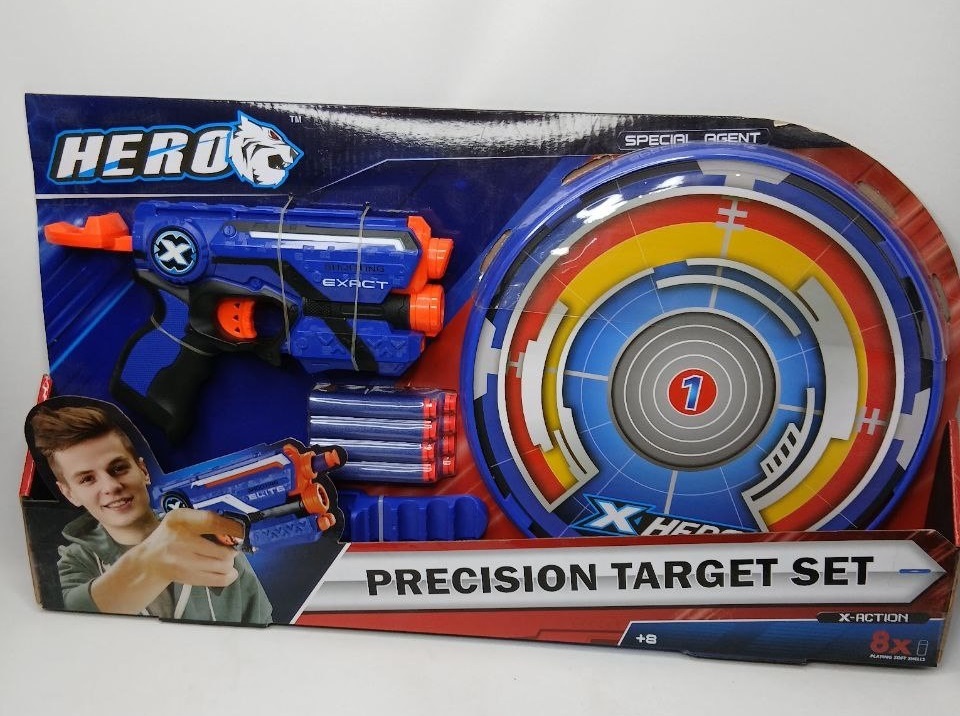 کلت تیر اسفنجی آیتم BT8007