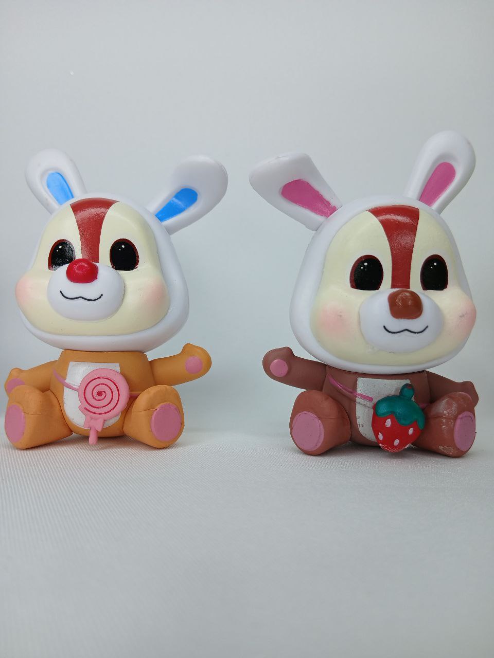 فیگور استیج و خرس