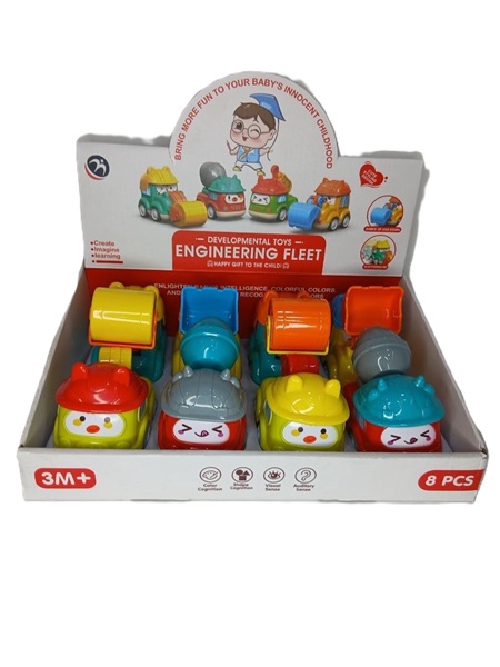 راه‌سازی تپل نشکن مدل BM2607