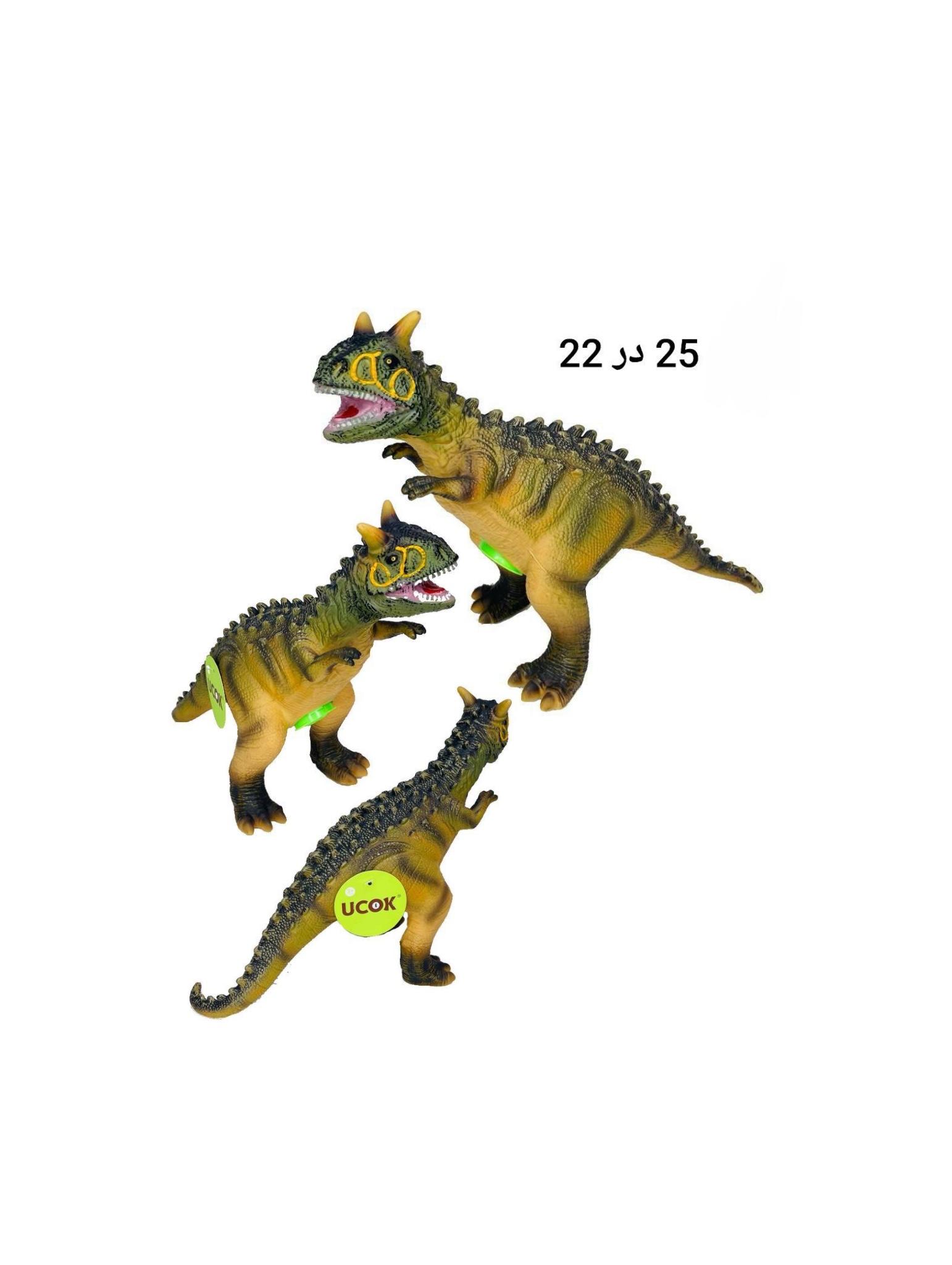  فیگور حیوانات متوسط 